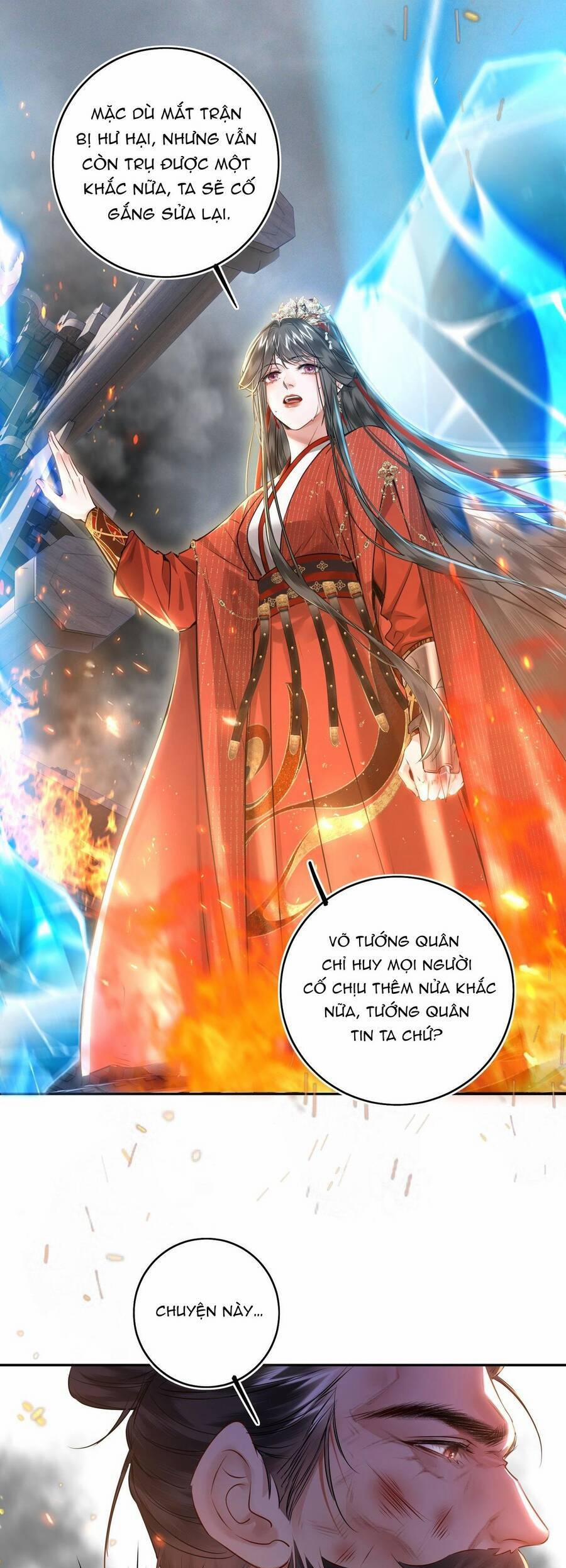 Thần Y Hoàng Hậu 30 trang 14