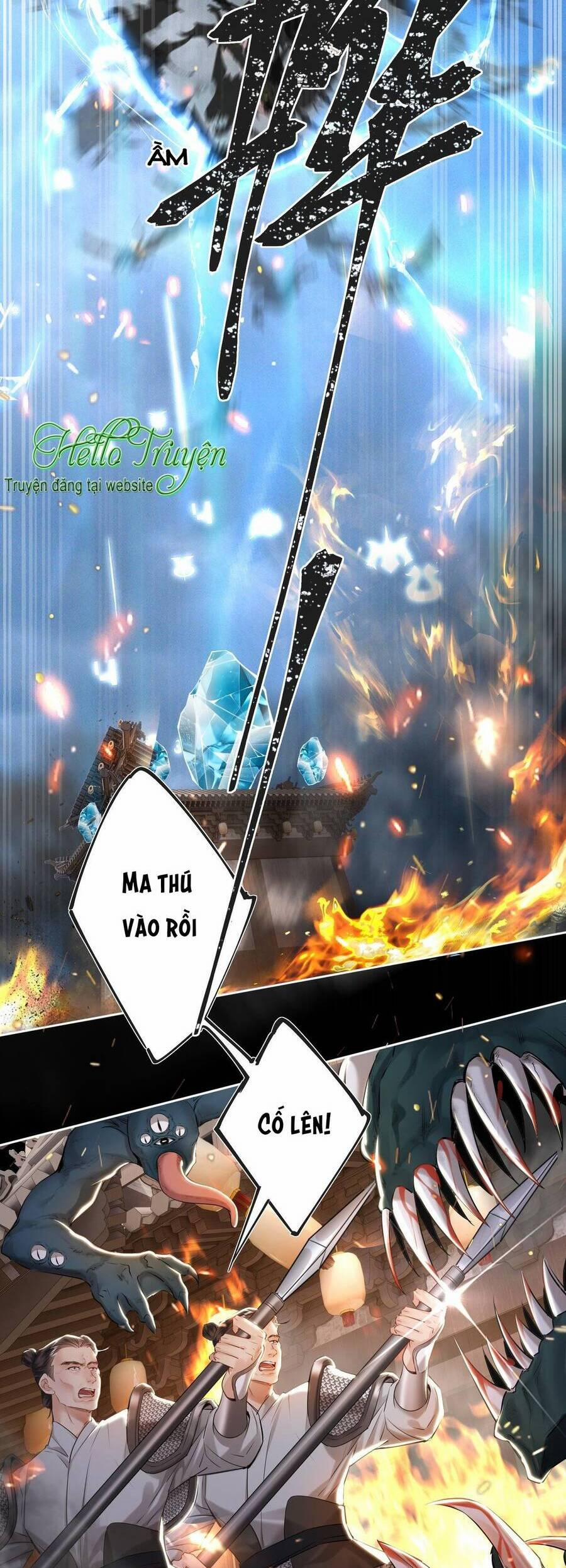 Thần Y Hoàng Hậu 30 trang 16