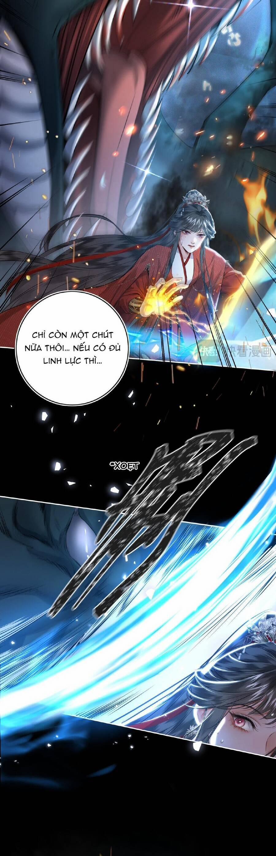 Thần Y Hoàng Hậu 30 trang 19