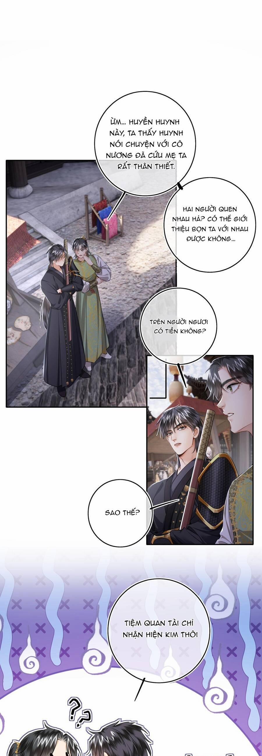 Thần Y Hoàng Hậu 30 trang 2