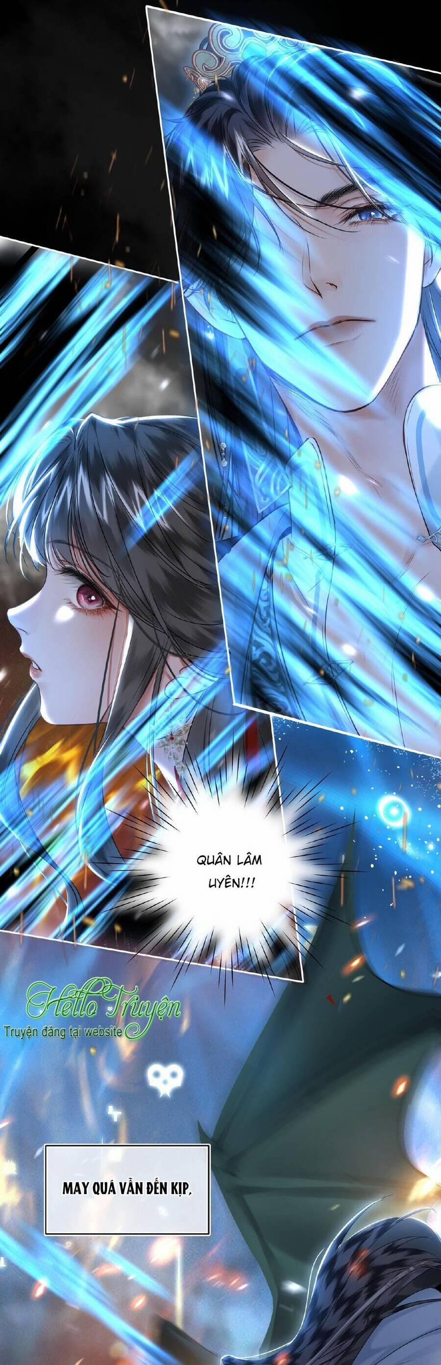 Thần Y Hoàng Hậu 30 trang 20