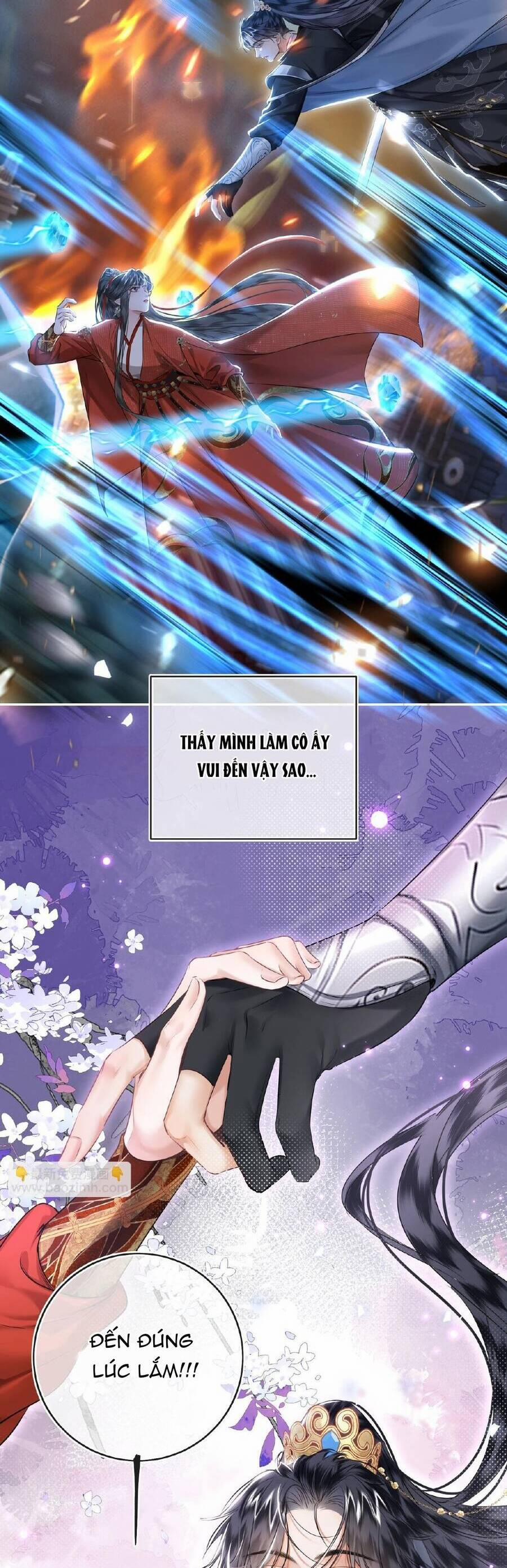 Thần Y Hoàng Hậu 30 trang 21