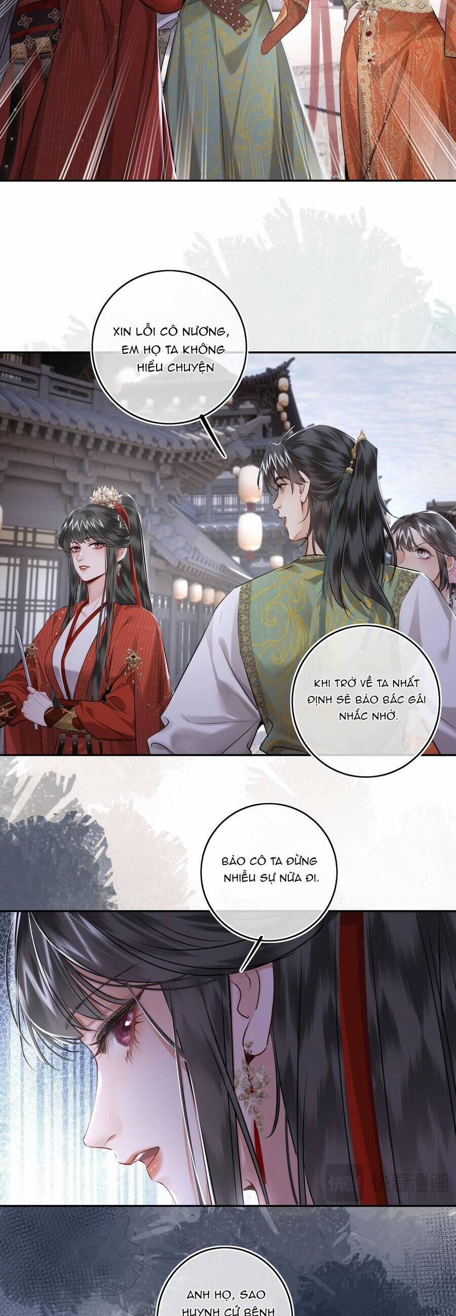 Thần Y Hoàng Hậu 30 trang 4