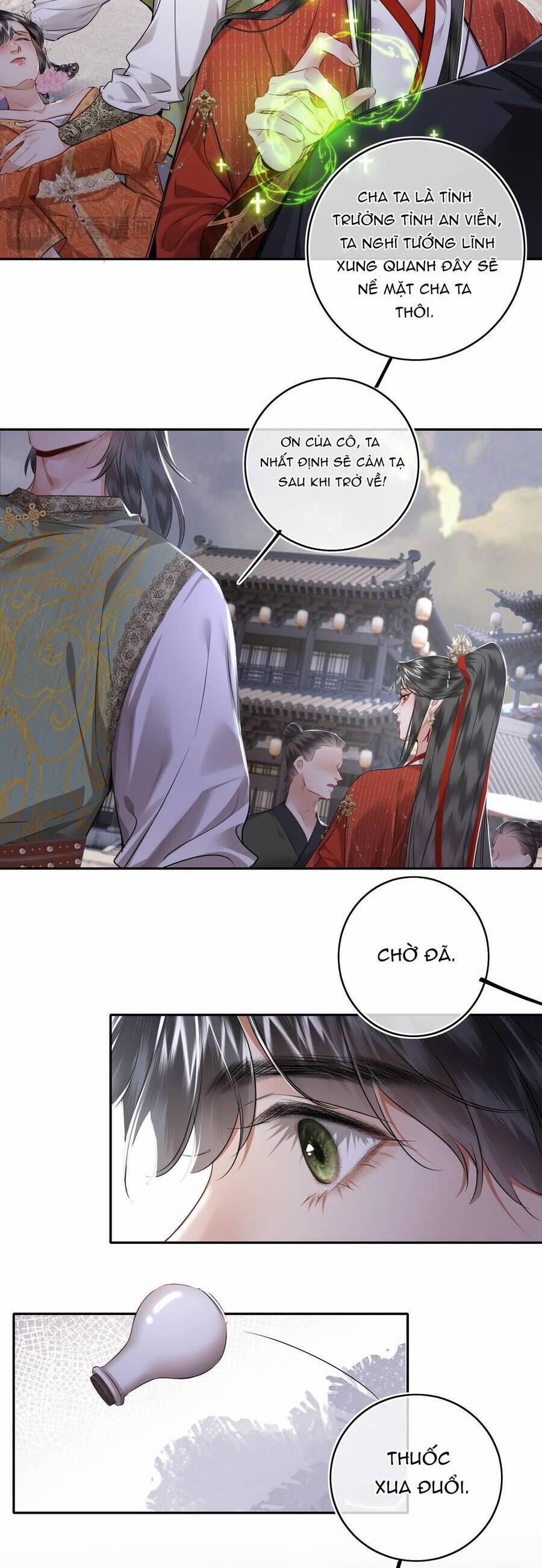 Thần Y Hoàng Hậu 30 trang 7