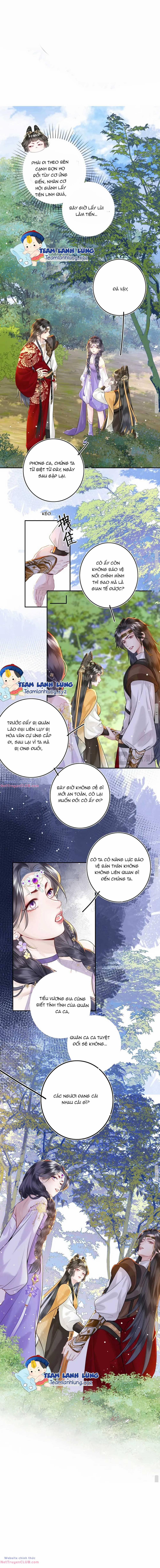 Thần Y Hoàng Hậu 4 trang 6