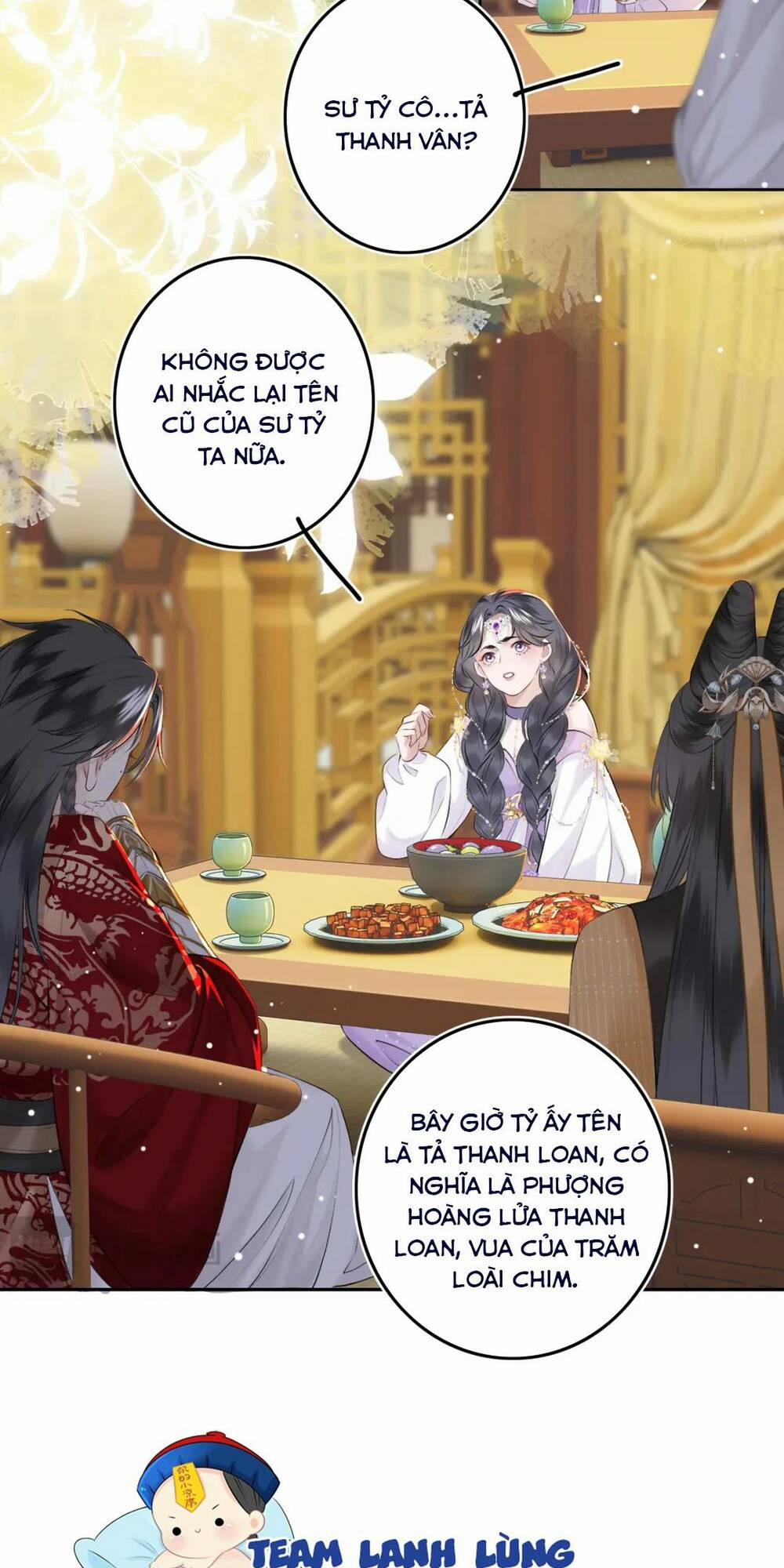 Thần Y Hoàng Hậu 6 trang 10