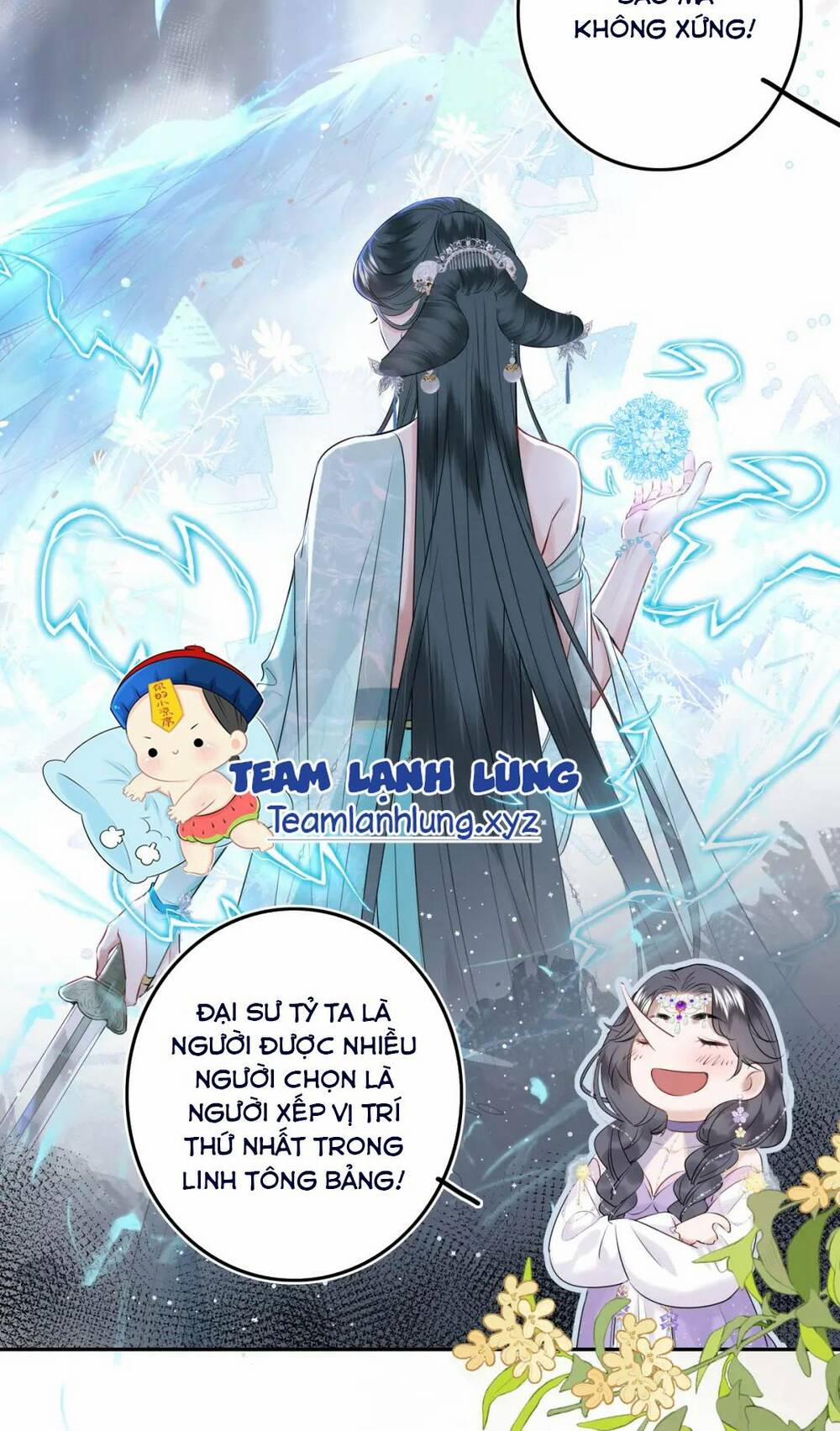 Thần Y Hoàng Hậu 6 trang 12