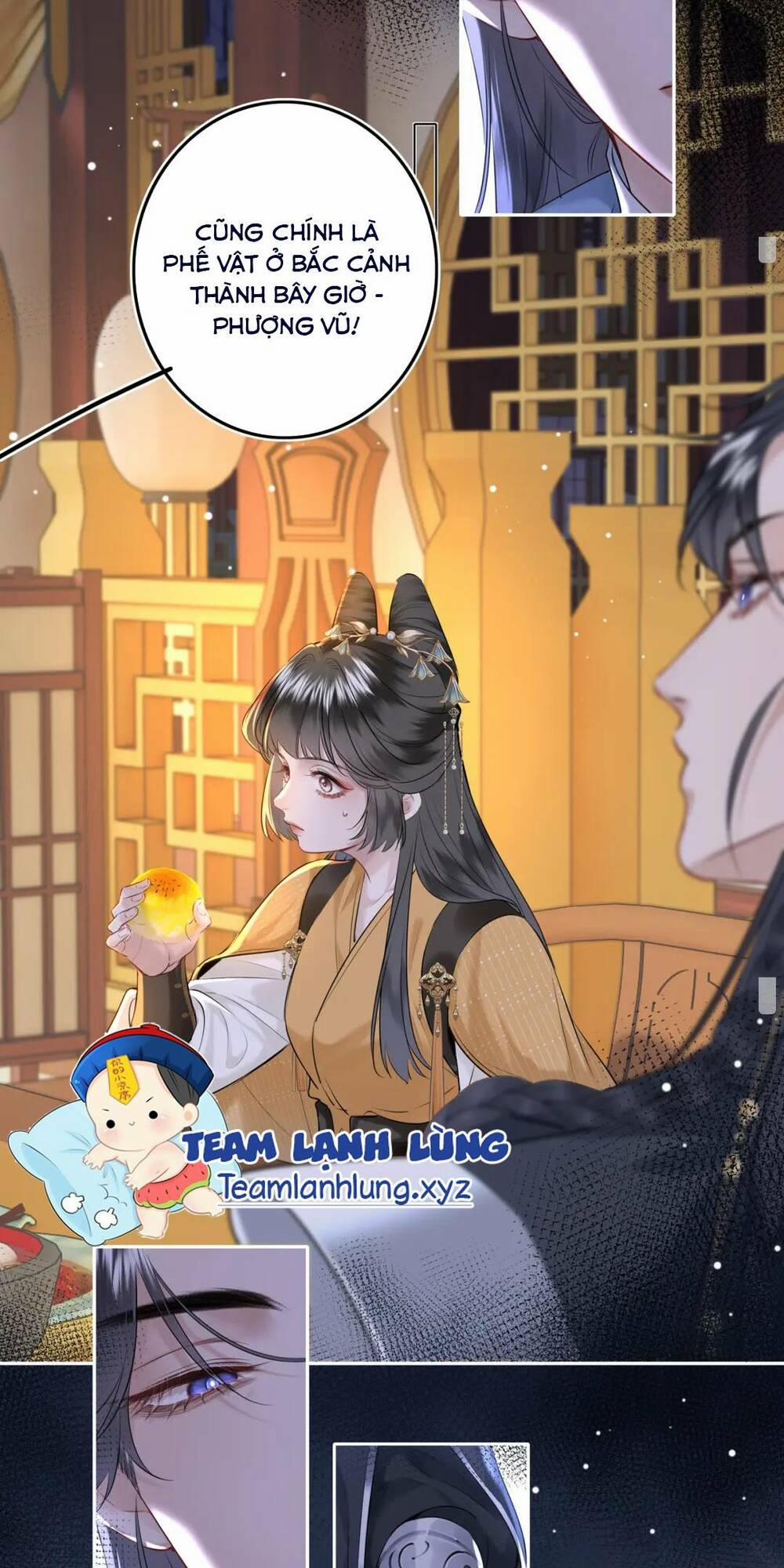 Thần Y Hoàng Hậu 6 trang 15