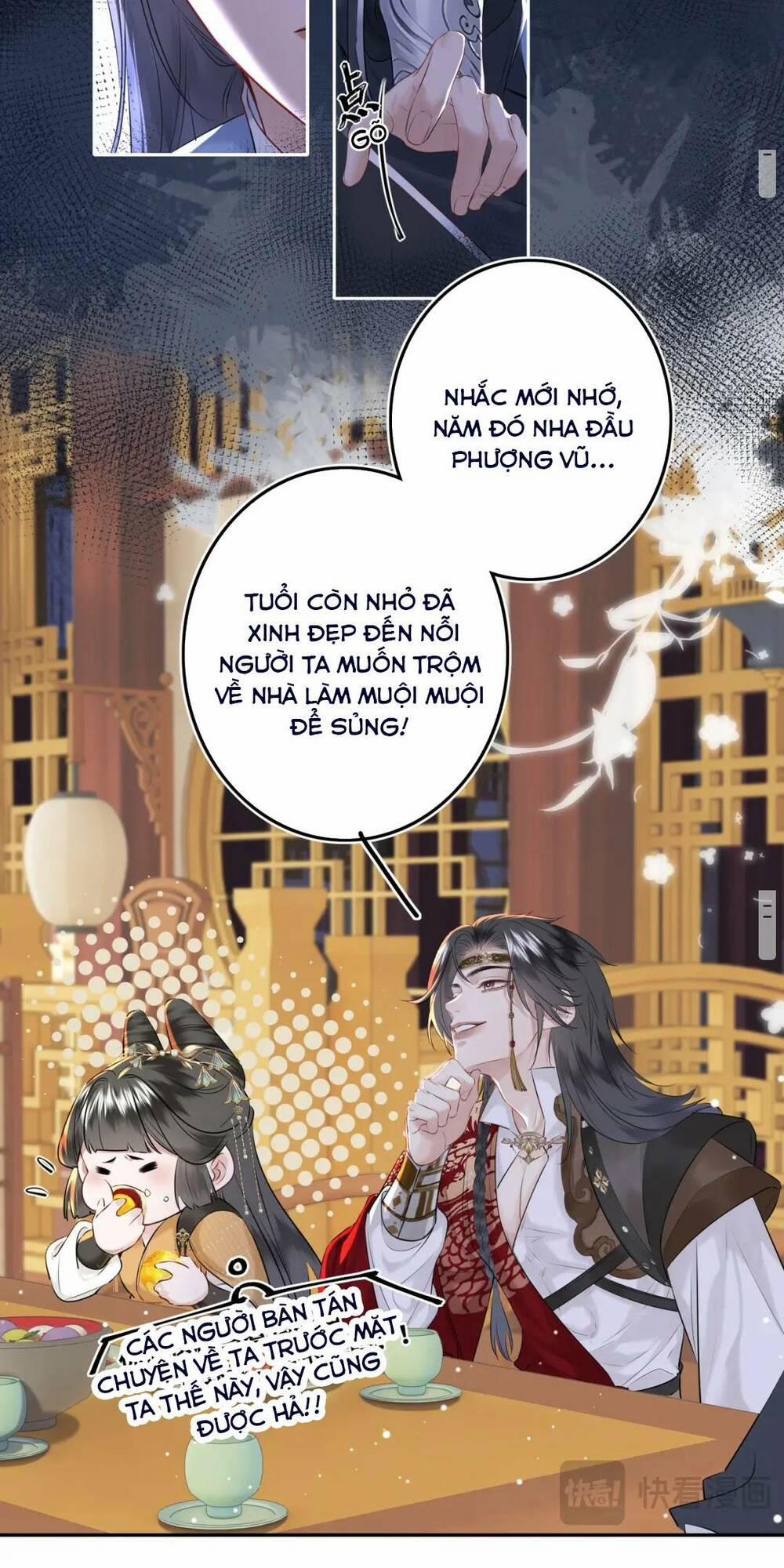 Thần Y Hoàng Hậu 6 trang 16