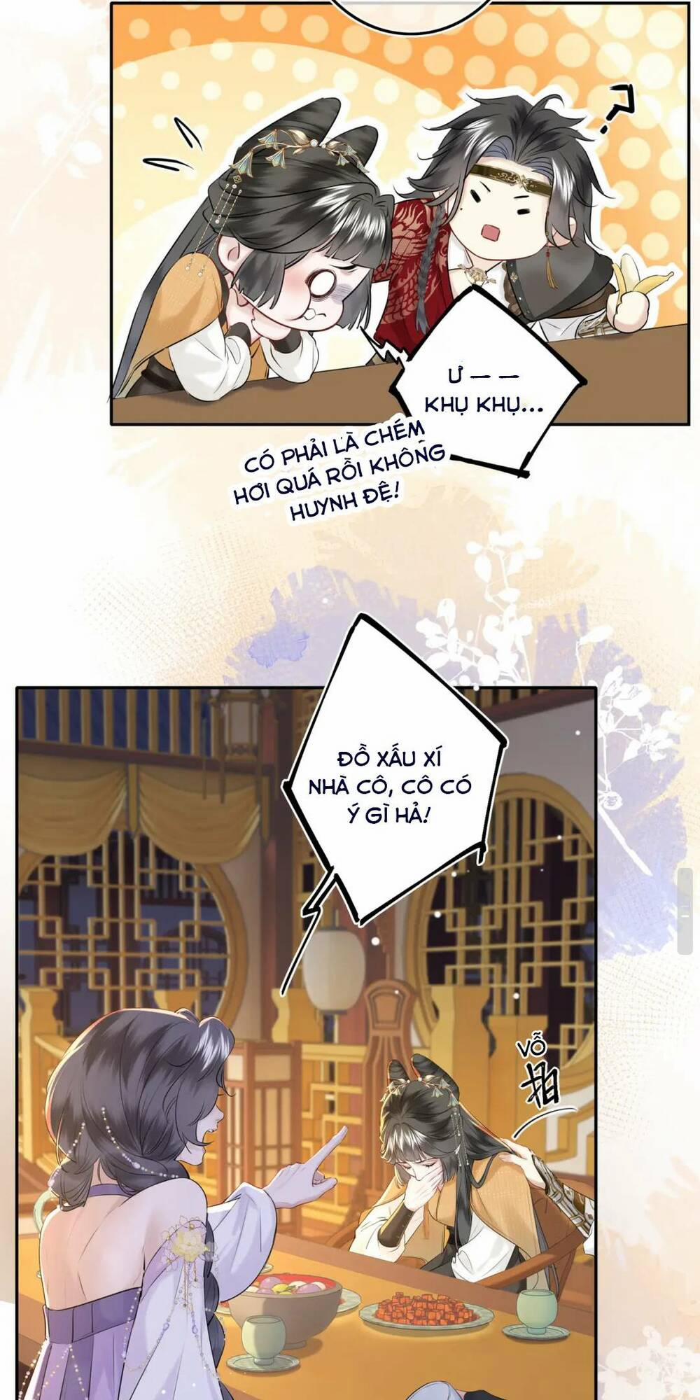 Thần Y Hoàng Hậu 6 trang 19