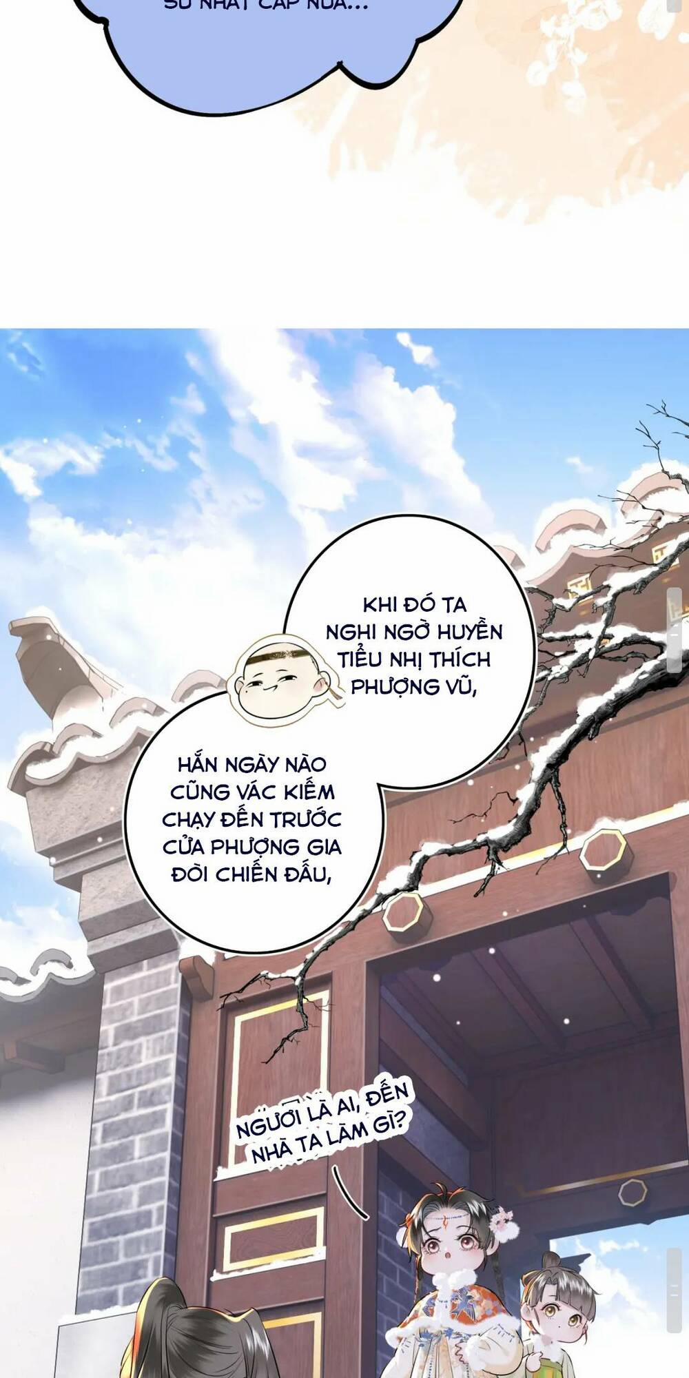 Thần Y Hoàng Hậu 6 trang 24