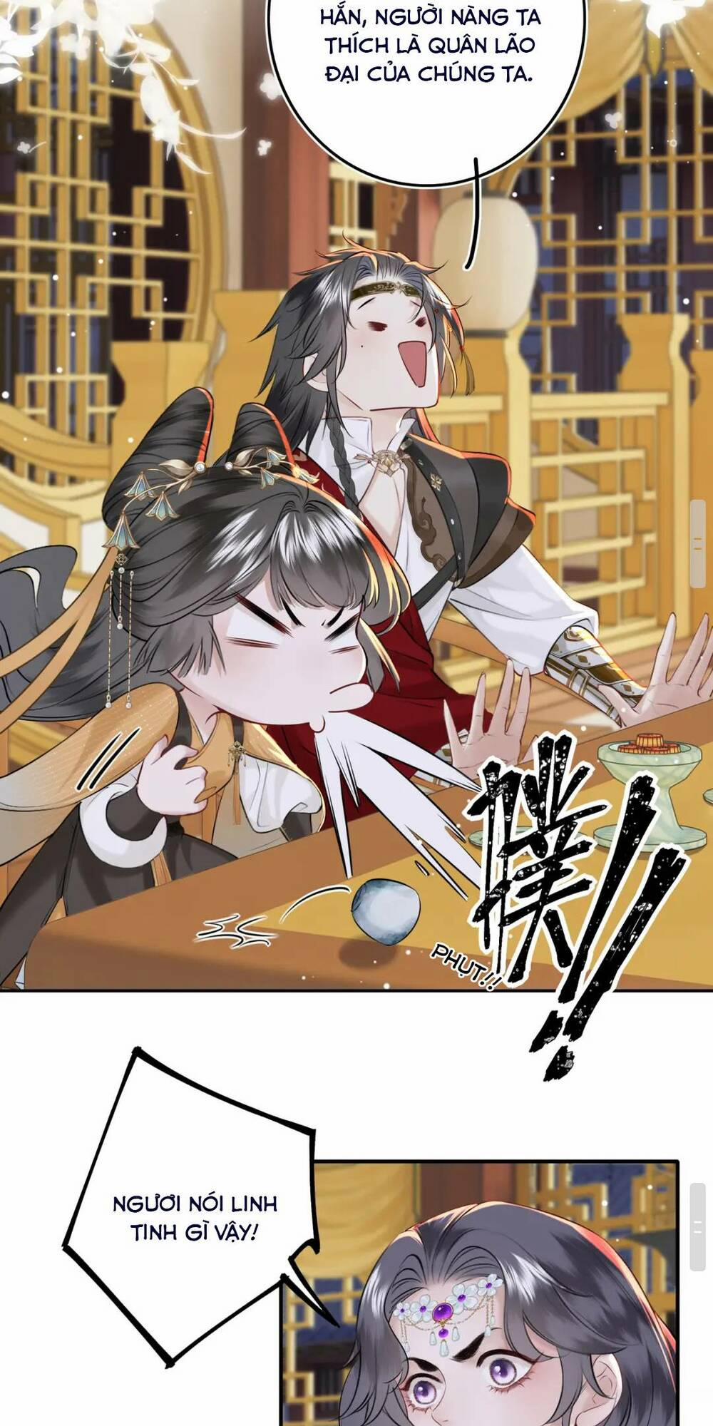 Thần Y Hoàng Hậu 6 trang 26