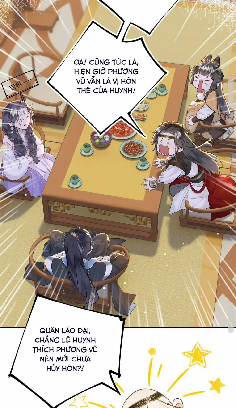 Thần Y Hoàng Hậu 6 trang 31