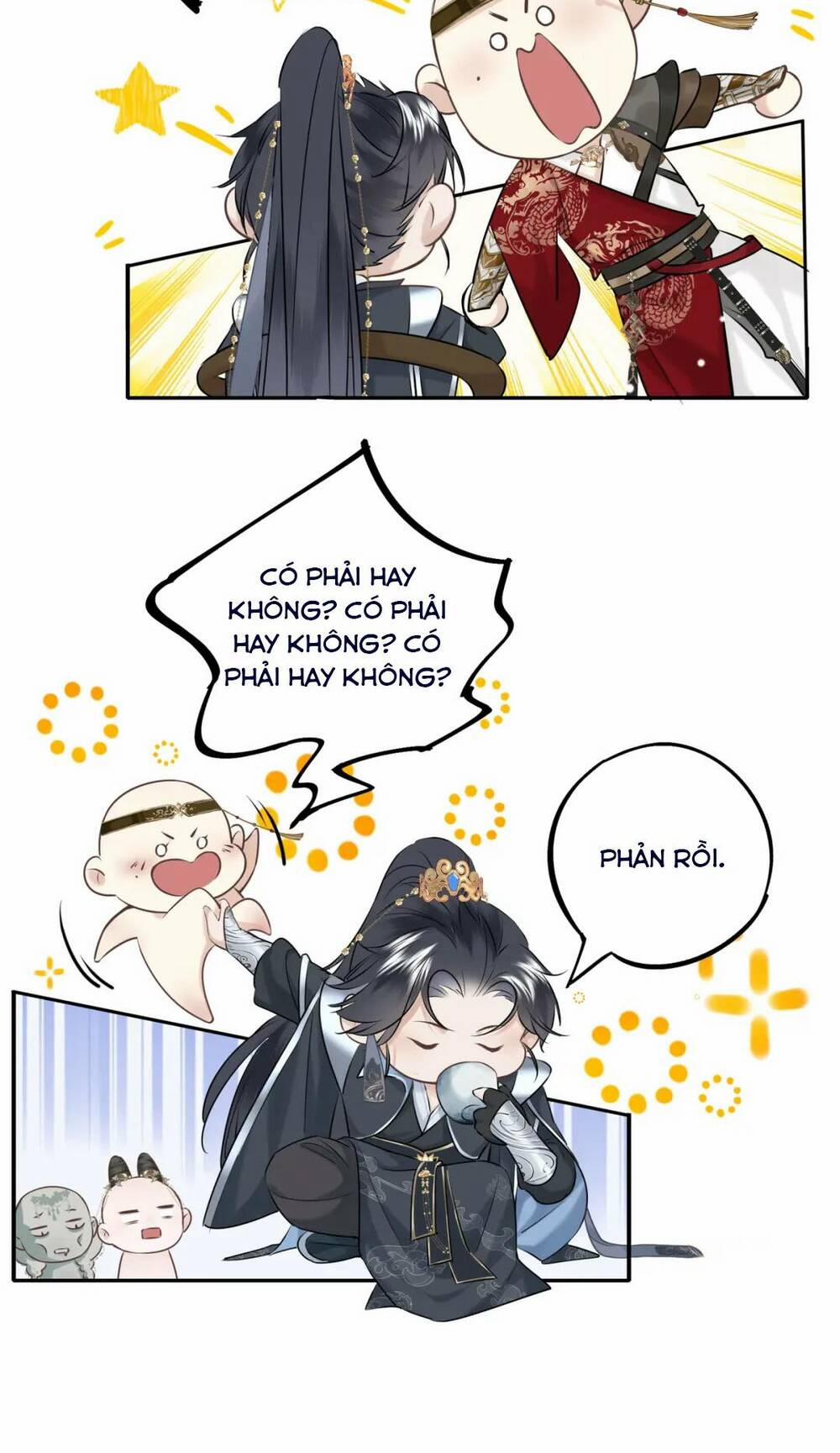 Thần Y Hoàng Hậu 6 trang 32