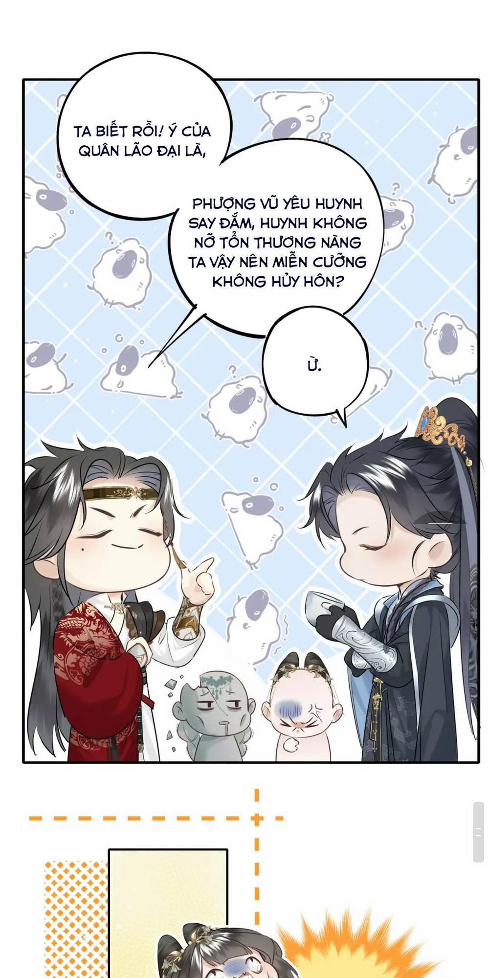 Thần Y Hoàng Hậu 6 trang 33