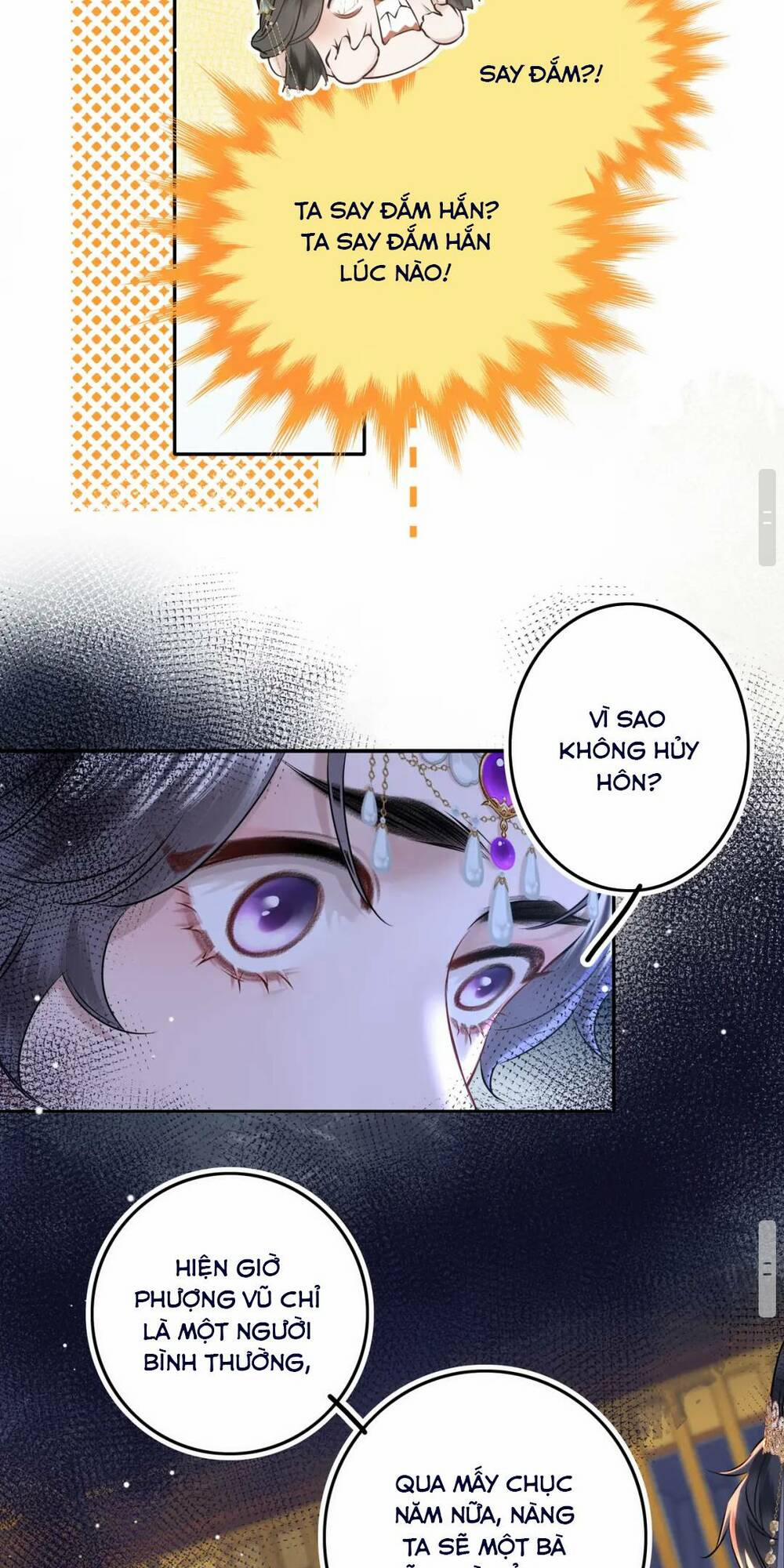 Thần Y Hoàng Hậu 6 trang 34