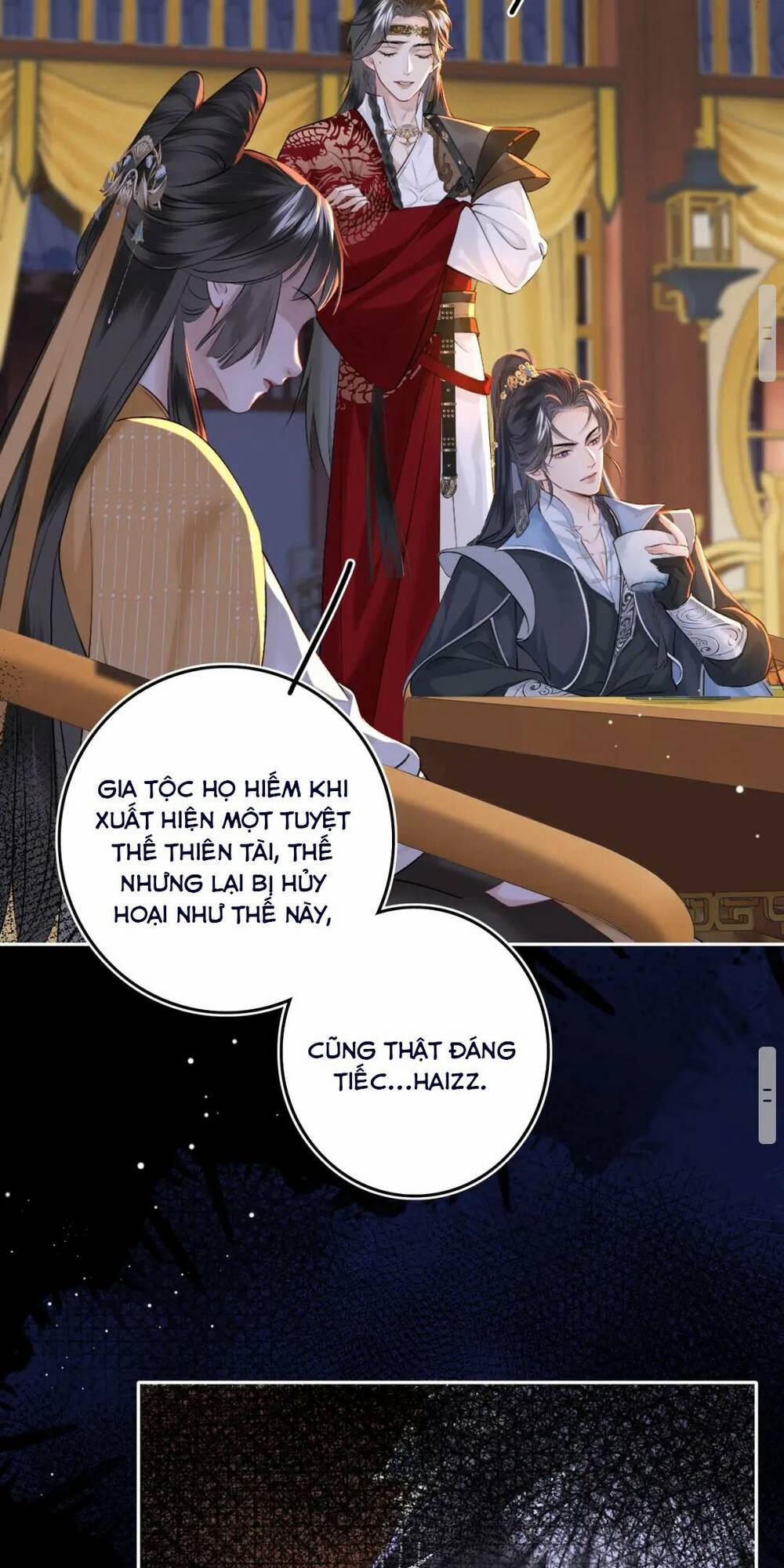 Thần Y Hoàng Hậu 6 trang 37