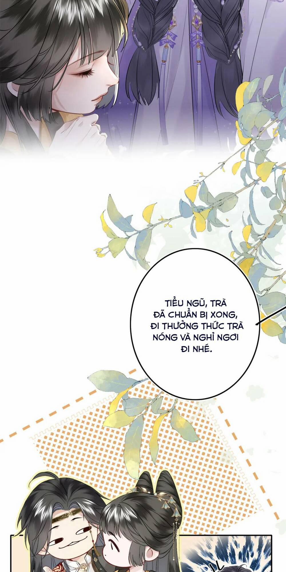 Thần Y Hoàng Hậu 6 trang 6