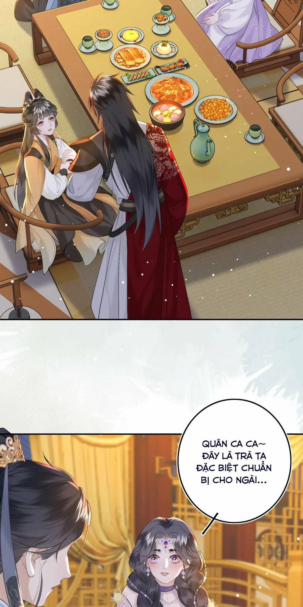 Thần Y Hoàng Hậu 6 trang 8