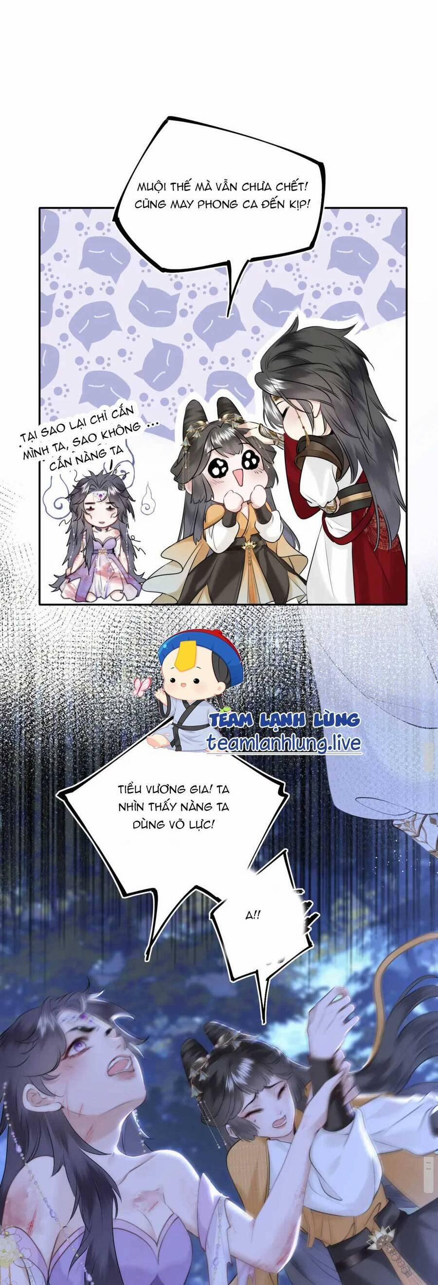 Thần Y Hoàng Hậu 8 trang 10