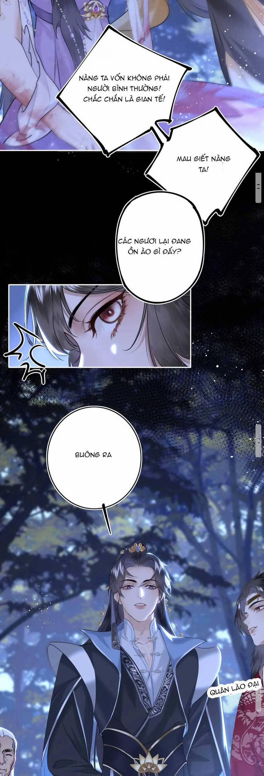 Thần Y Hoàng Hậu 8 trang 11