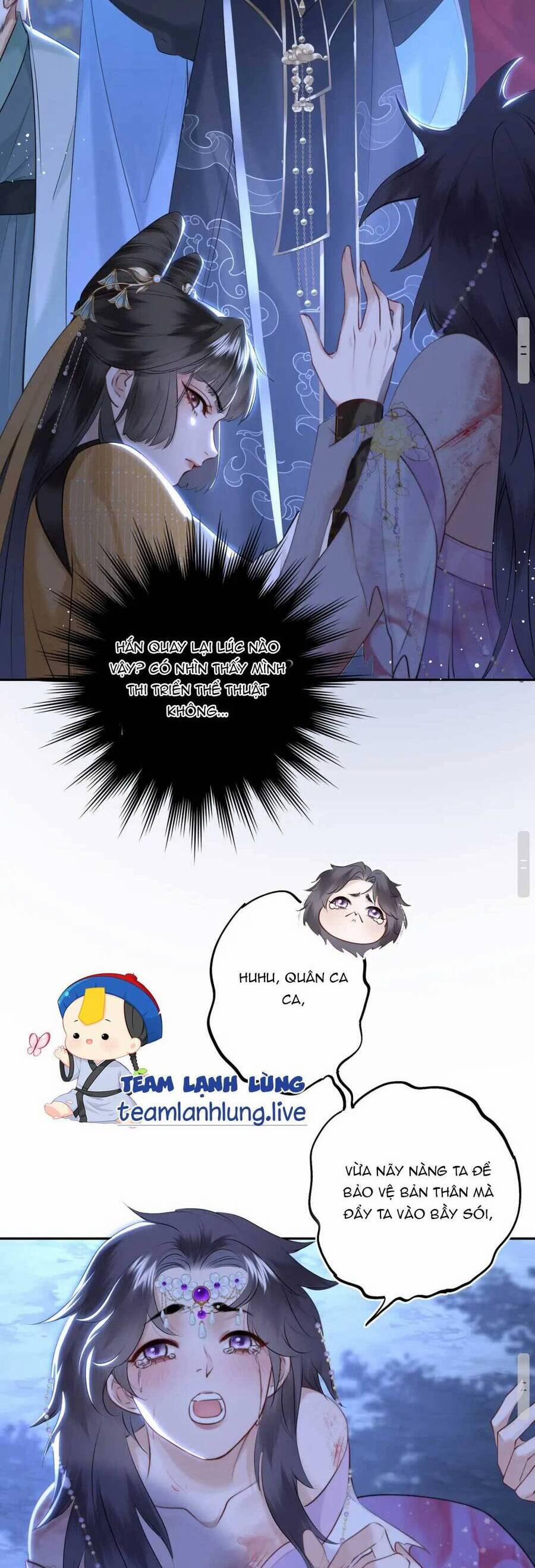 Thần Y Hoàng Hậu 8 trang 12