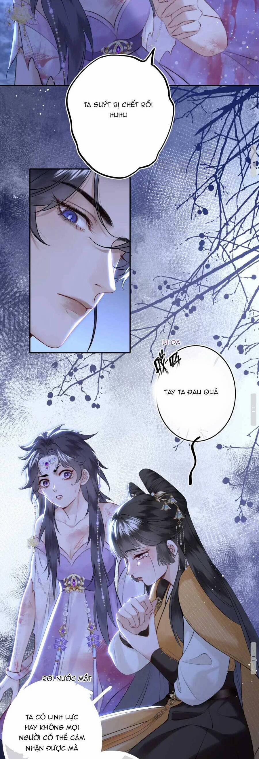 Thần Y Hoàng Hậu 8 trang 13