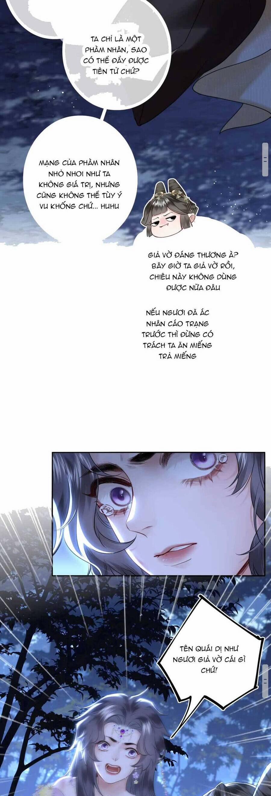 Thần Y Hoàng Hậu 8 trang 14