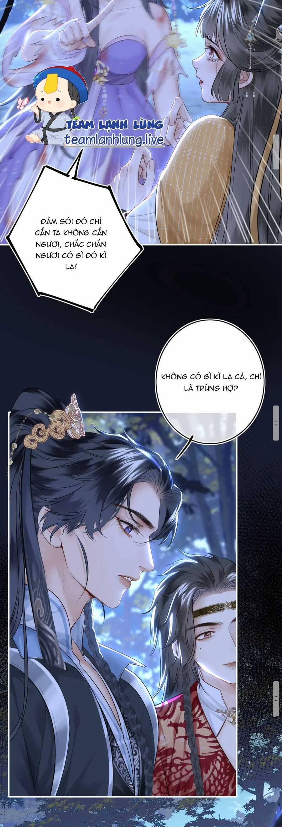 Thần Y Hoàng Hậu 8 trang 15