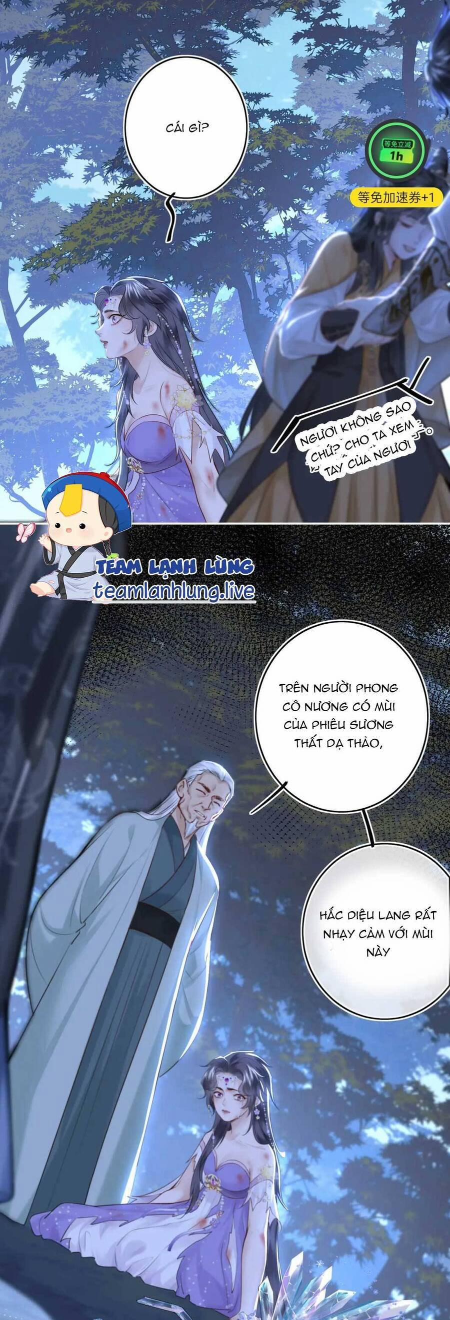 Thần Y Hoàng Hậu 8 trang 16