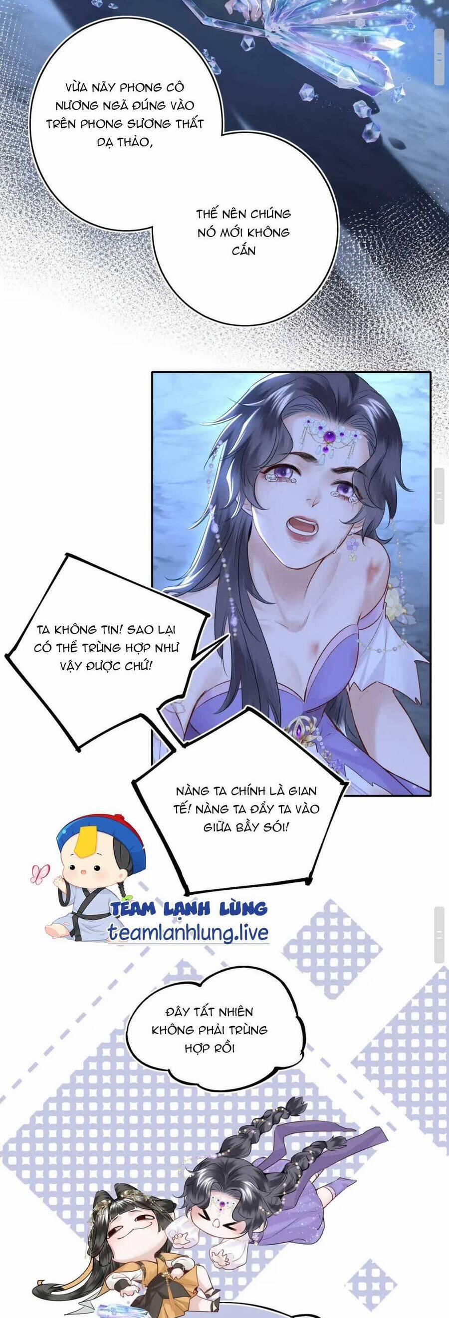 Thần Y Hoàng Hậu 8 trang 17