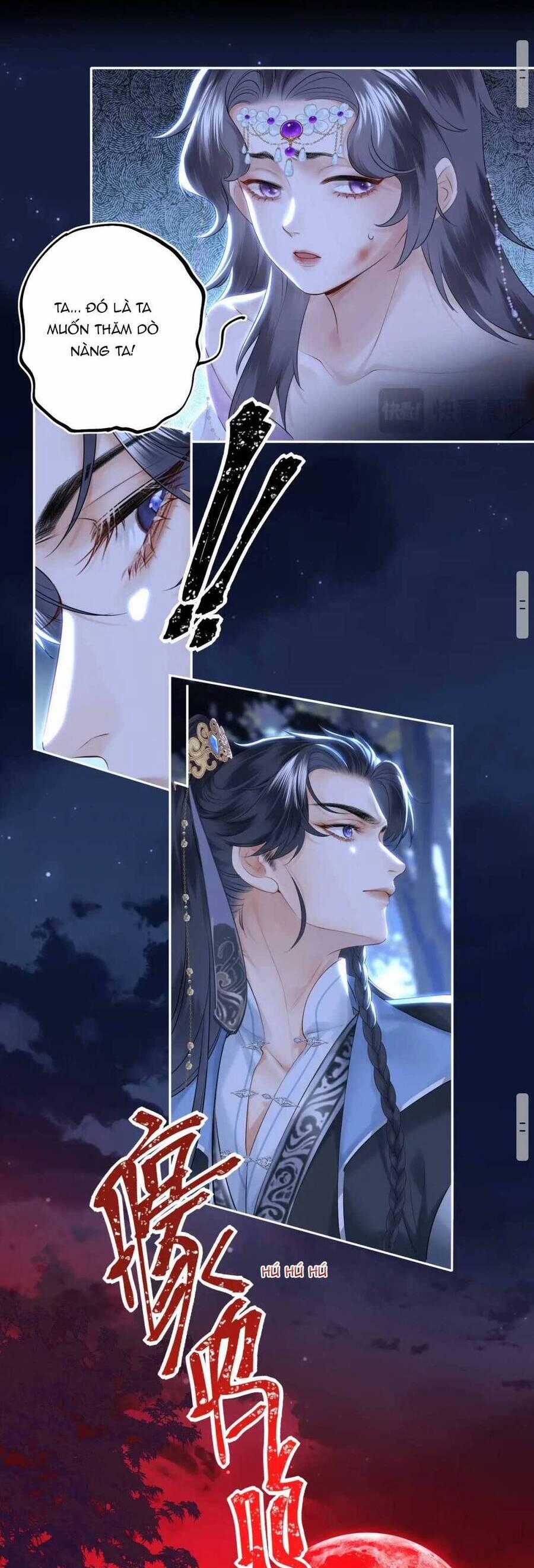 Thần Y Hoàng Hậu 8 trang 19