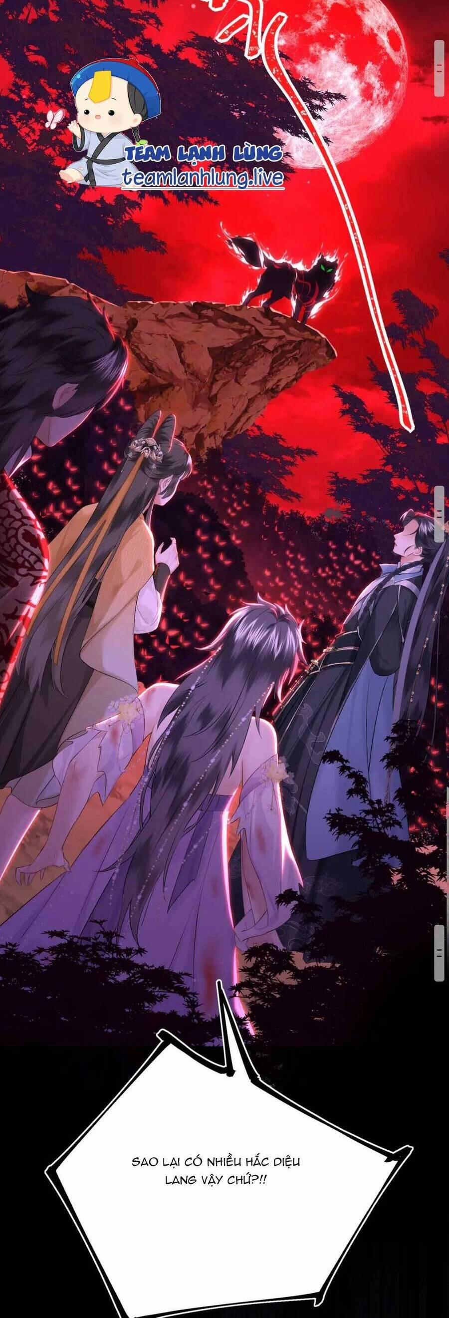 Thần Y Hoàng Hậu 8 trang 20