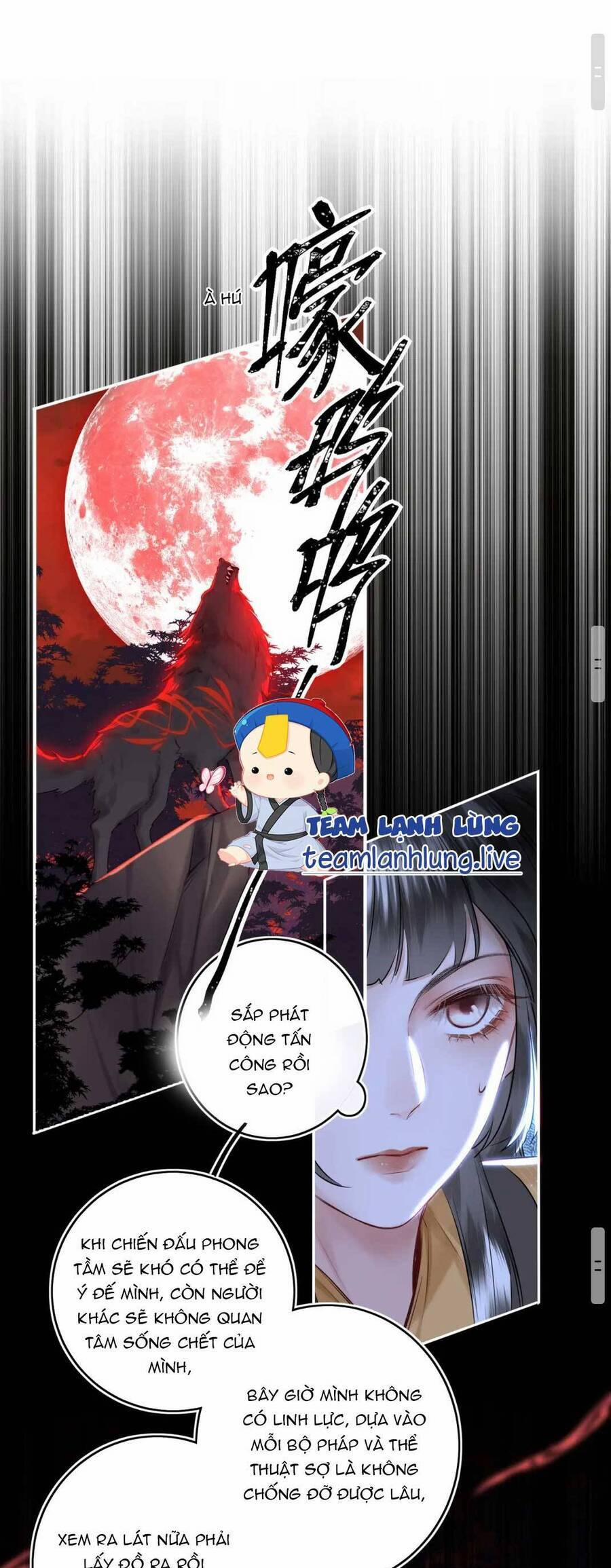 Thần Y Hoàng Hậu 8 trang 23