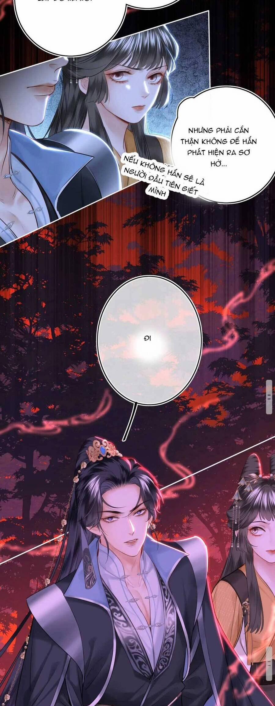 Thần Y Hoàng Hậu 8 trang 24