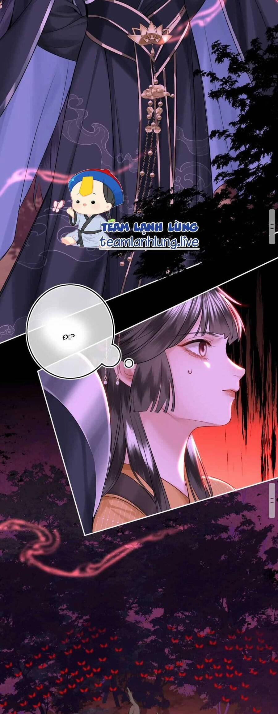 Thần Y Hoàng Hậu 8 trang 25