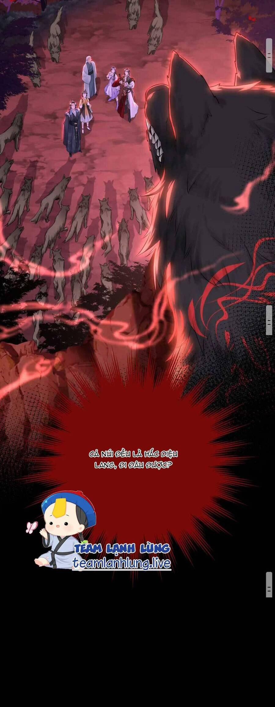 Thần Y Hoàng Hậu 8 trang 26