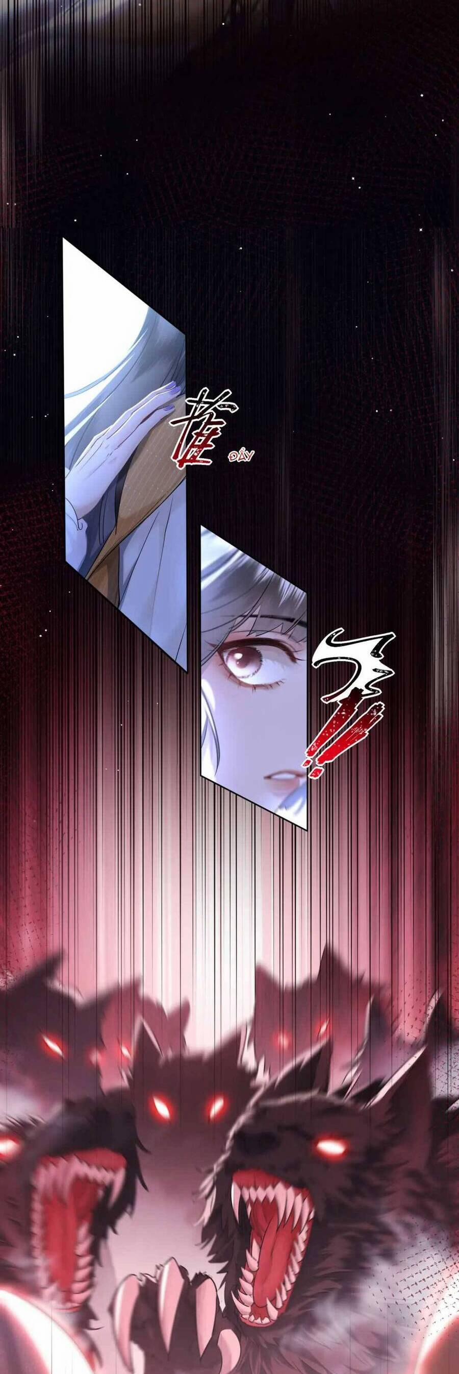 Thần Y Hoàng Hậu 8 trang 4