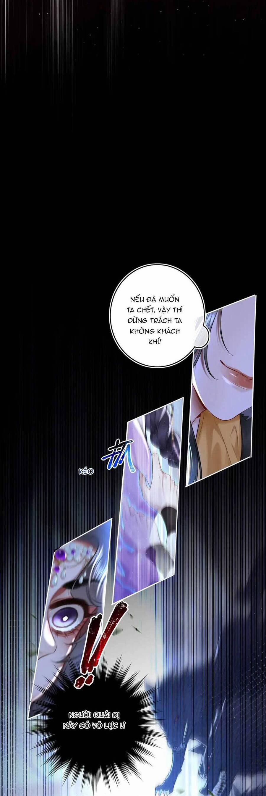 Thần Y Hoàng Hậu 8 trang 6