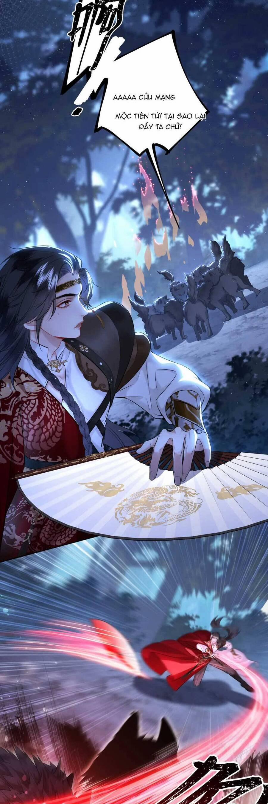 Thần Y Hoàng Hậu 8 trang 8