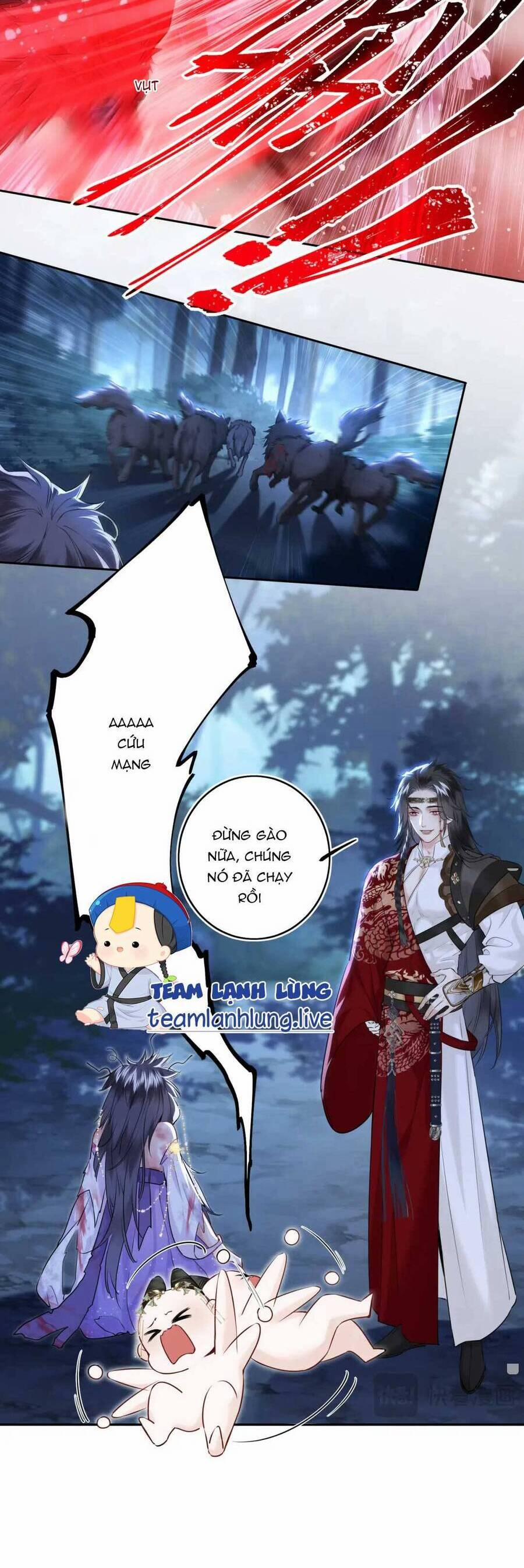 Thần Y Hoàng Hậu 8 trang 9