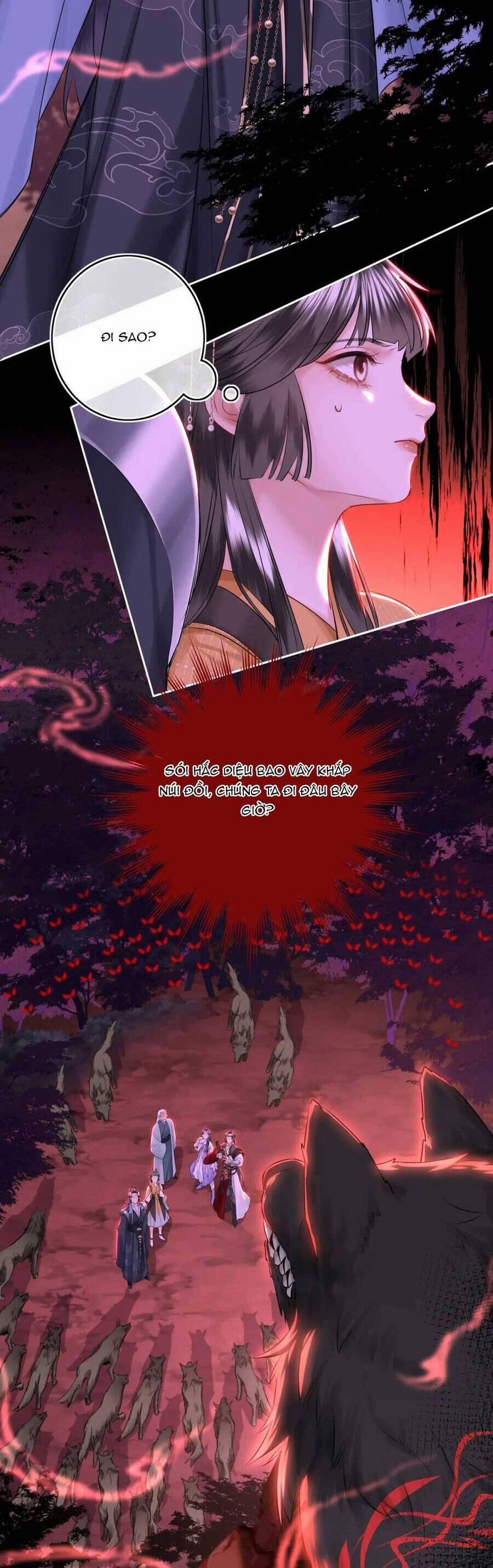 Thần Y Hoàng Hậu 9 trang 1