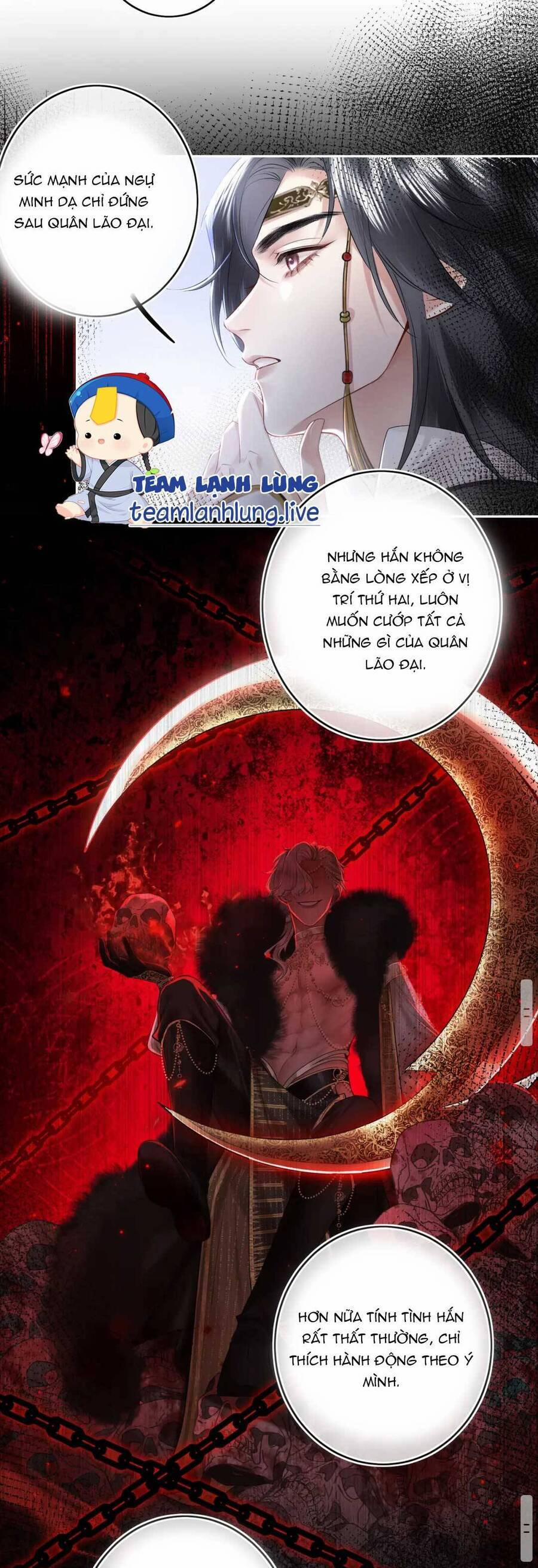 Thần Y Hoàng Hậu 9 trang 11