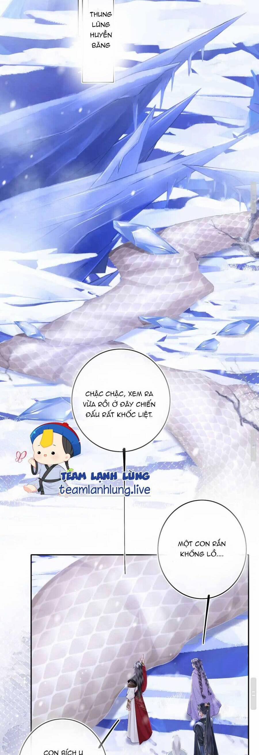 Thần Y Hoàng Hậu 9 trang 15