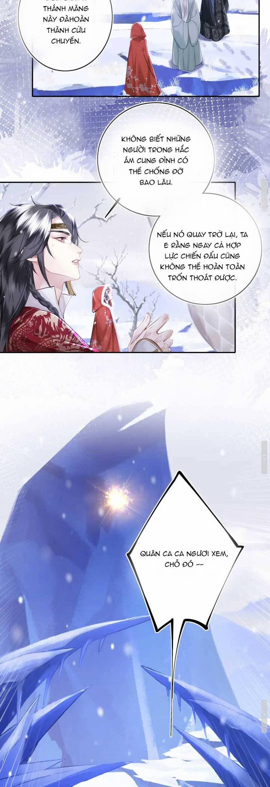 Thần Y Hoàng Hậu 9 trang 16