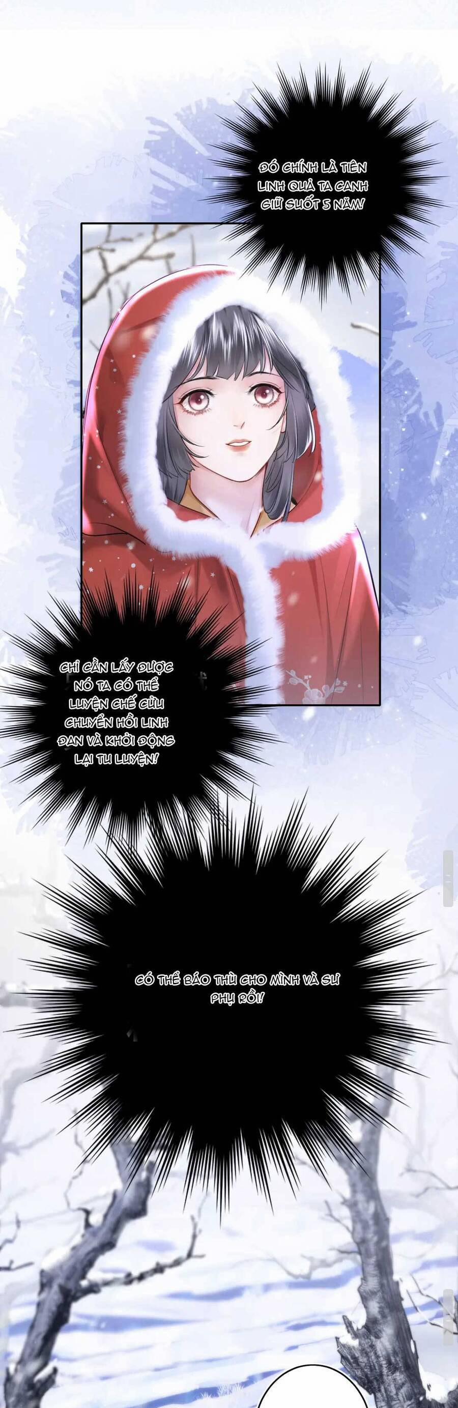 Thần Y Hoàng Hậu 9 trang 18