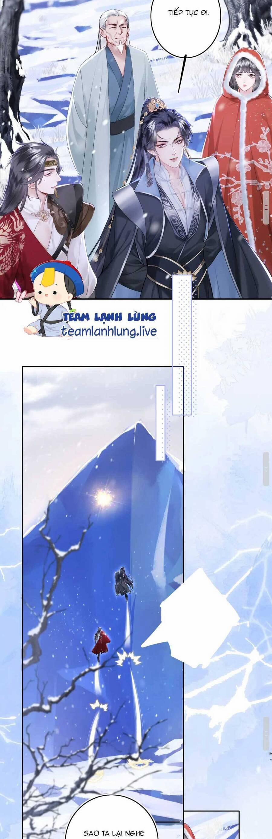 Thần Y Hoàng Hậu 9 trang 19