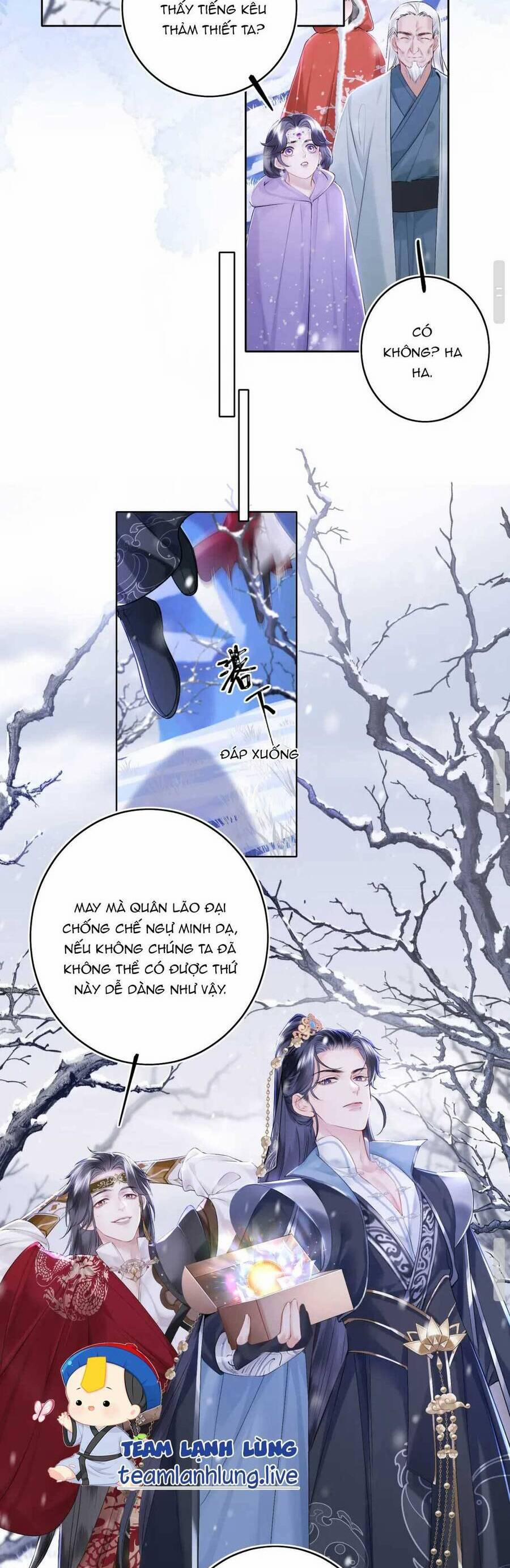 Thần Y Hoàng Hậu 9 trang 20