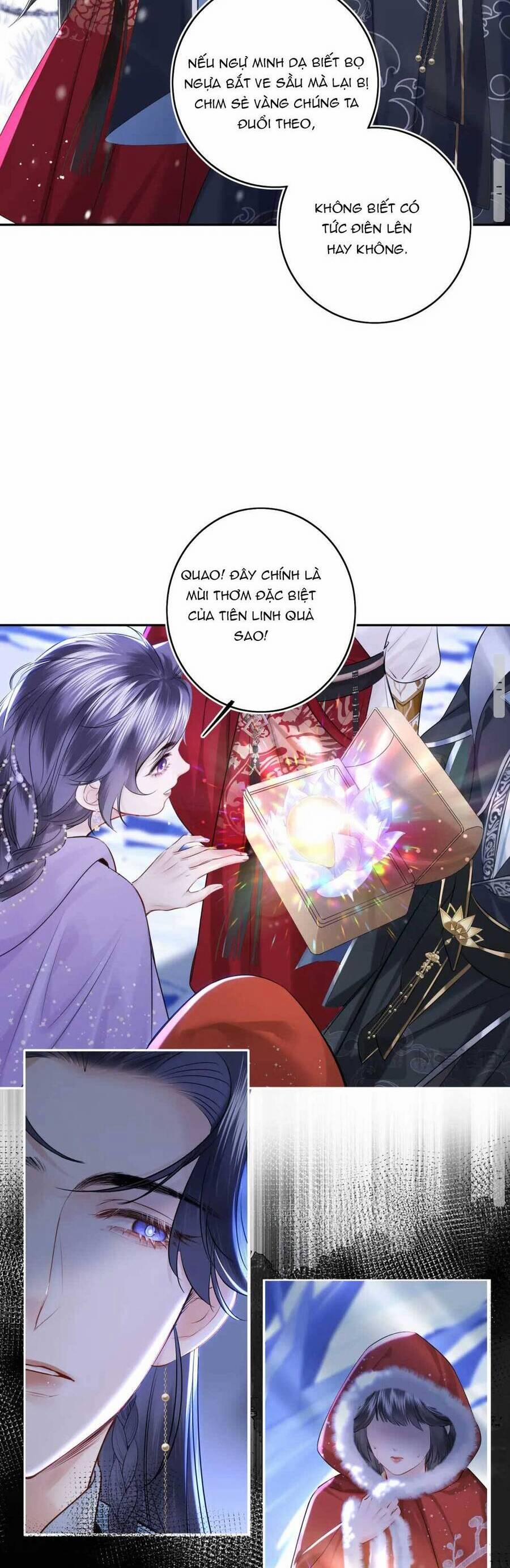 Thần Y Hoàng Hậu 9 trang 21