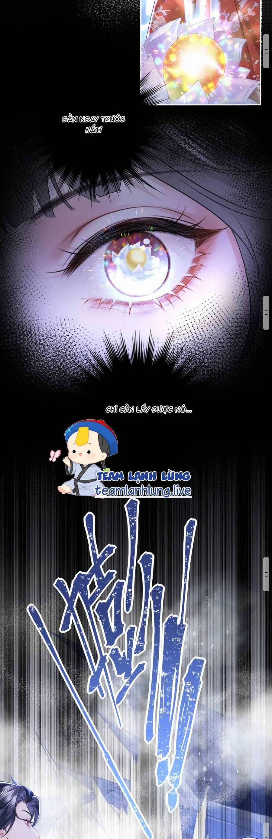 Thần Y Hoàng Hậu 9 trang 22